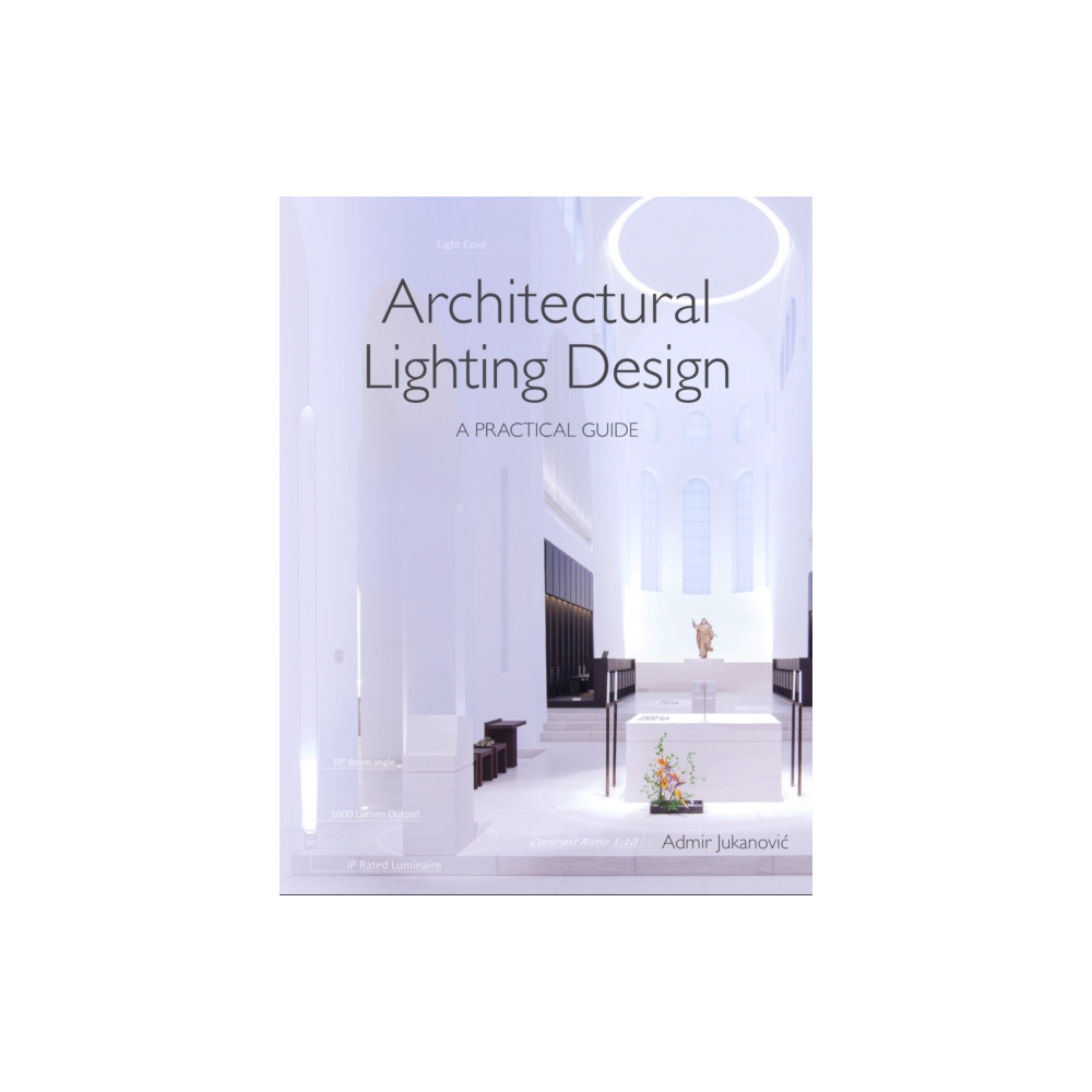 Produktbild för Architectural Lighting Design (häftad, eng)
