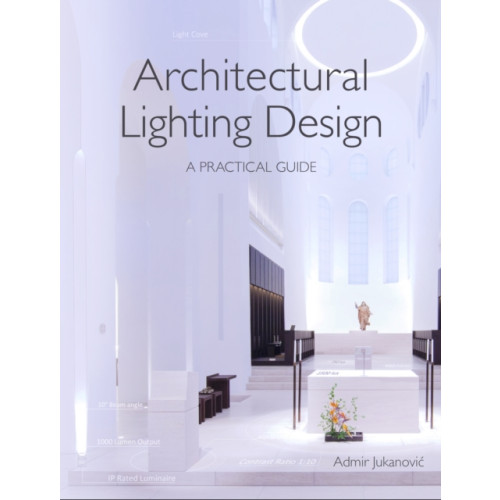 The Crowood Press Ltd Architectural Lighting Design (häftad, eng)