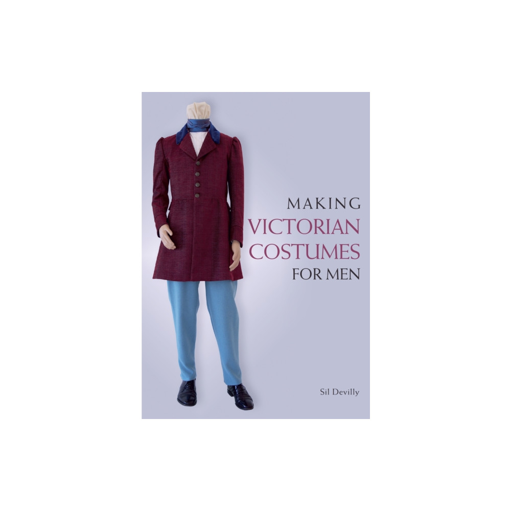 Produktbild för Making Victorian Costumes for Men (häftad, eng)