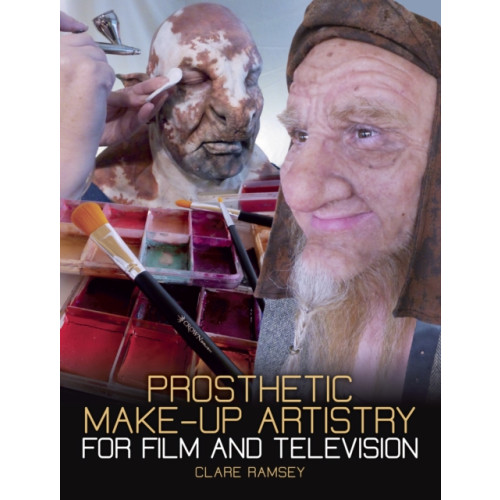 The Crowood Press Ltd Prosthetic Make-Up Artistry for Film and Television (häftad, eng)