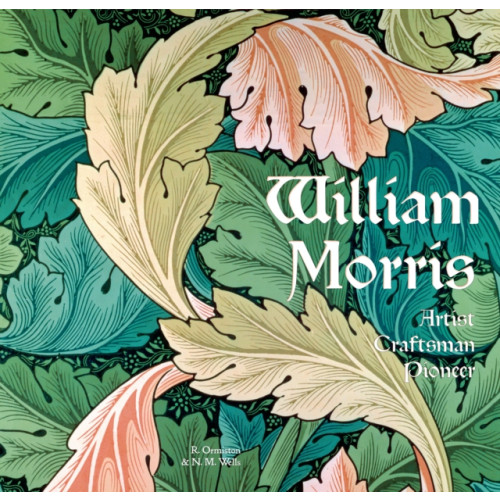 Flame Tree Publishing William Morris (inbunden, eng)