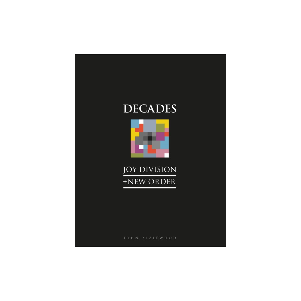 Produktbild för Joy Division + New Order (inbunden, eng)