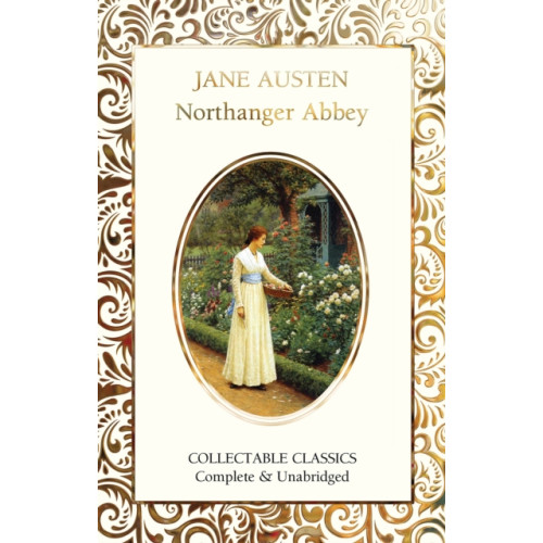 Flame Tree Publishing Northanger Abbey (inbunden, eng)