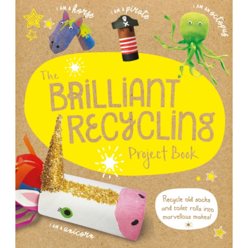 Hachette Children's Group The Brilliant Recycling Project Book (häftad, eng)