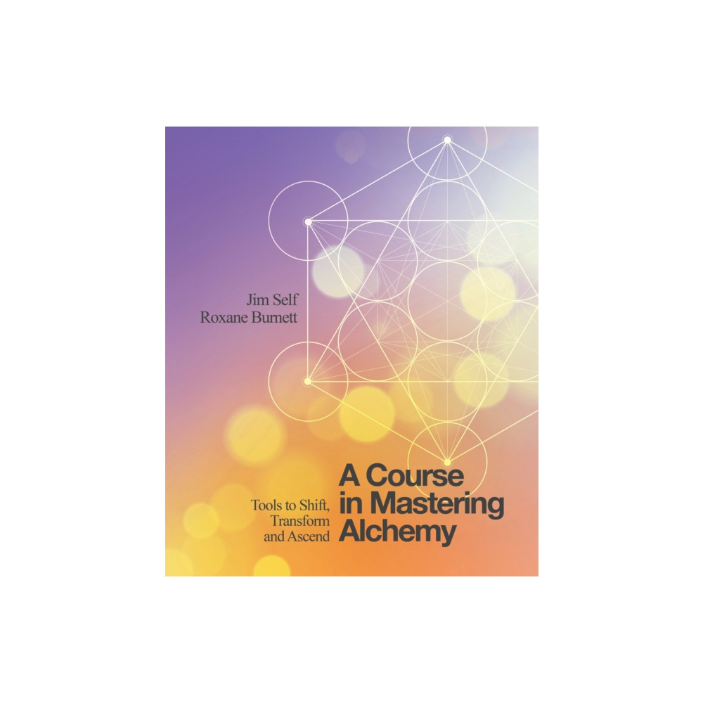 Produktbild för A Course in Mastering Alchemy (häftad, eng)