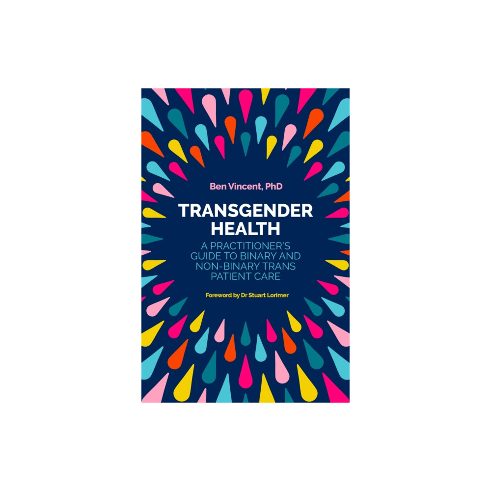 Produktbild för Transgender Health (häftad, eng)