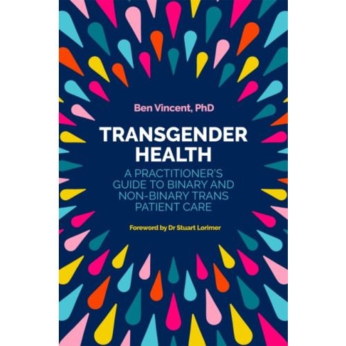 Jessica kingsley publishers Transgender Health (häftad, eng)