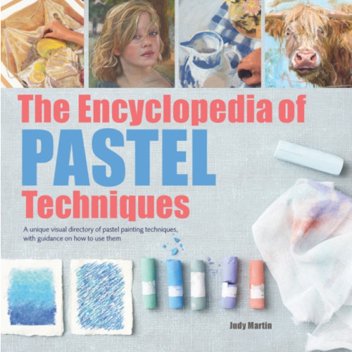 Search Press Ltd The Encyclopedia of Pastel Techniques (häftad, eng)