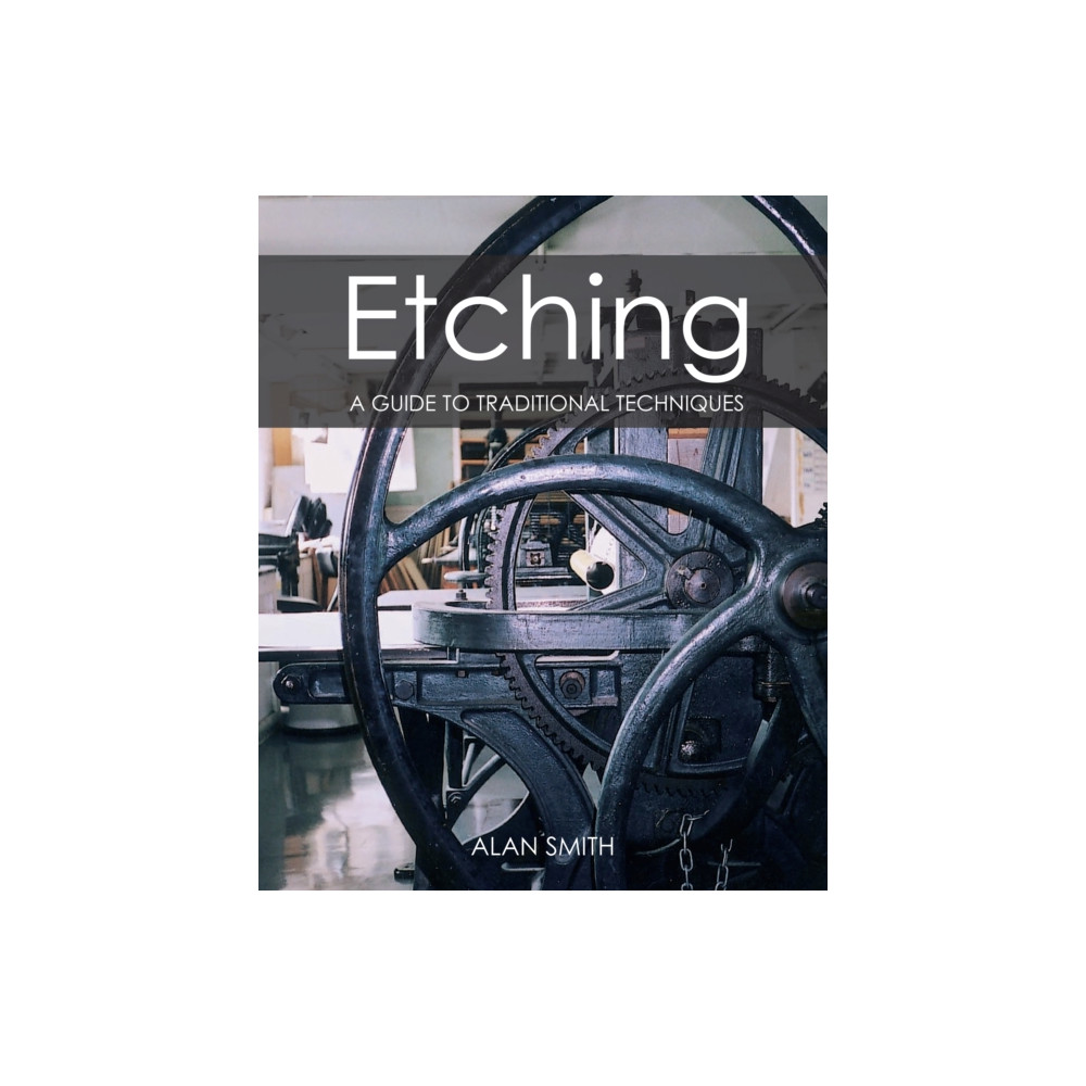 Produktbild för Etching (häftad, eng)