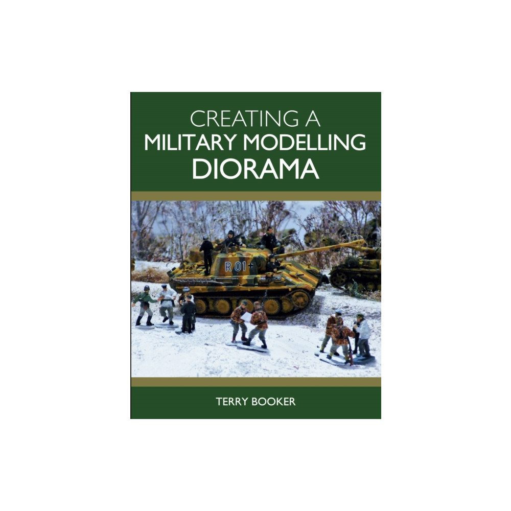 Produktbild för Creating a Military Modelling Diorama (häftad, eng)