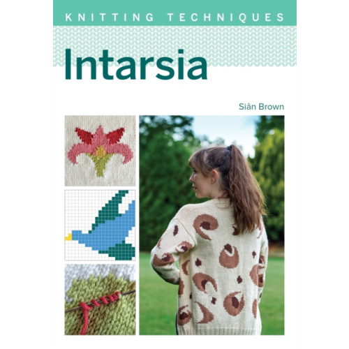 The Crowood Press Ltd Intarsia (häftad, eng)