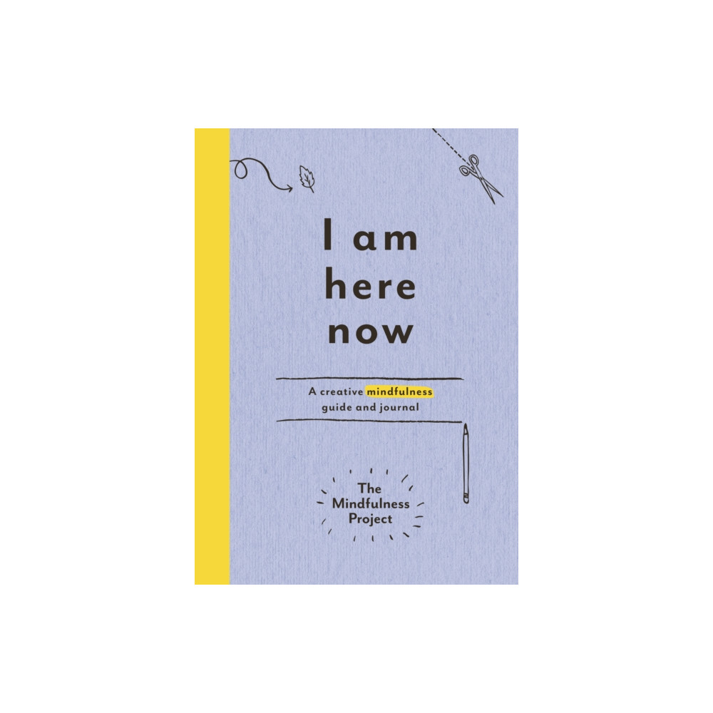 Produktbild för I Am Here Now (häftad, eng)