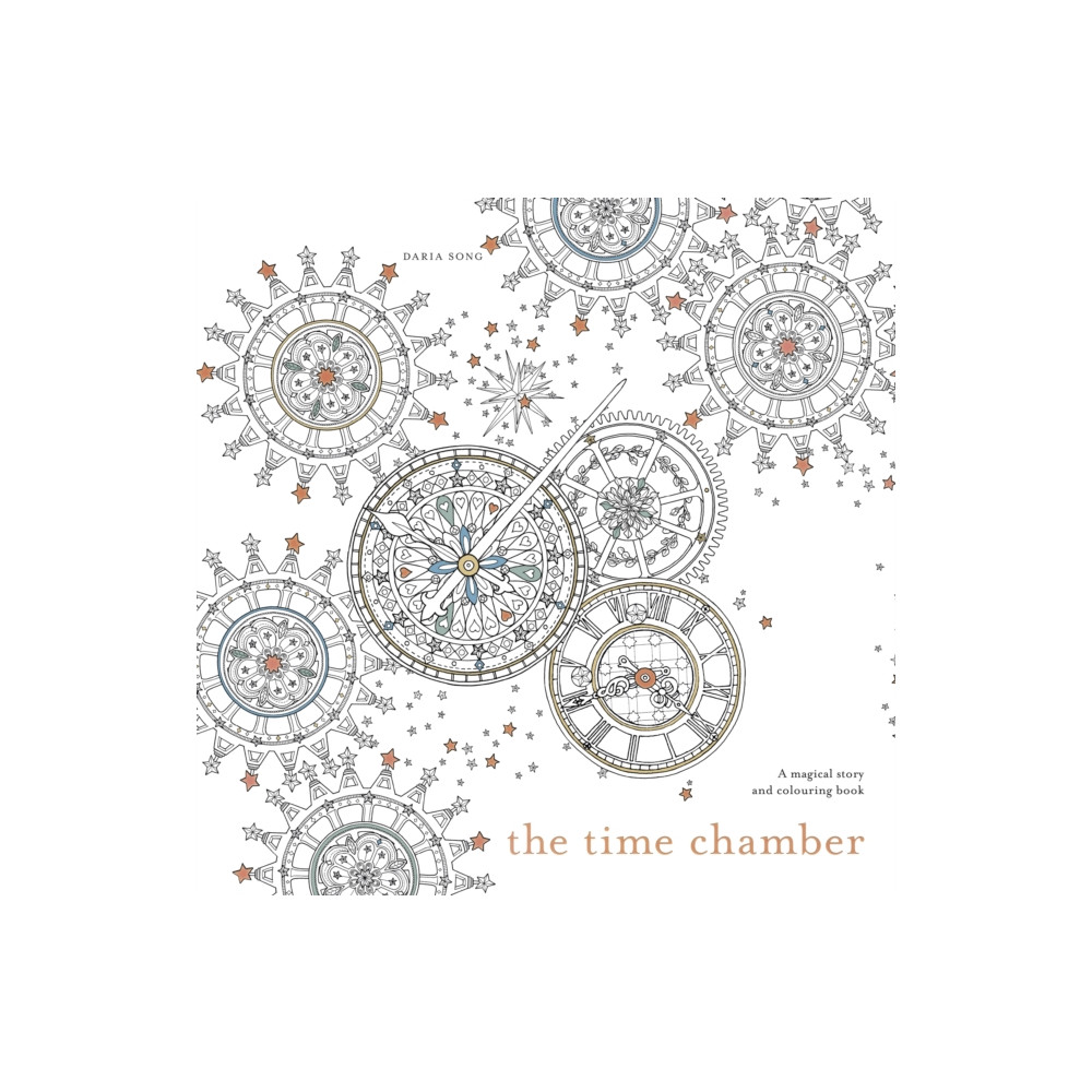 Produktbild för The Time Chamber (häftad, eng)