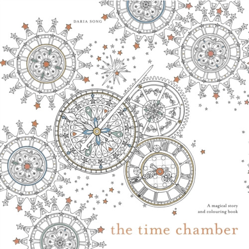 Ebury Publishing The Time Chamber (häftad, eng)