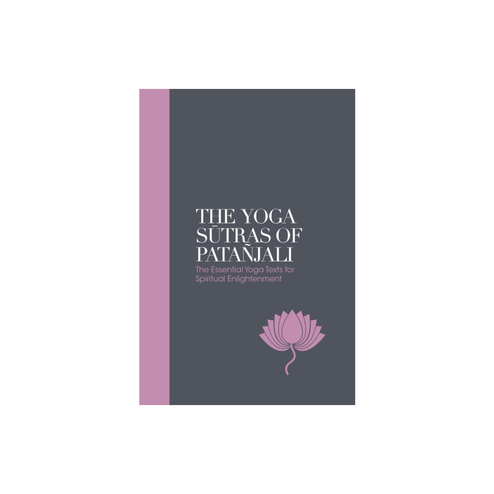 Produktbild för The Yoga Sutras of Patanjali - Sacred Texts (häftad, eng)