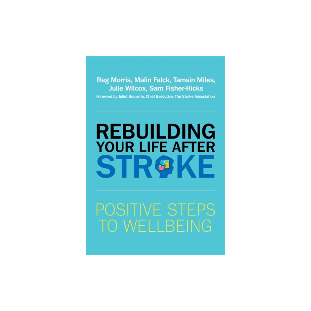 Produktbild för Rebuilding Your Life after Stroke (häftad, eng)