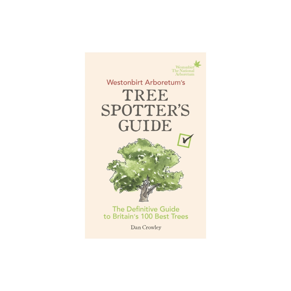 Produktbild för Westonbirt Arboretum’s Tree Spotter’s Guide (häftad, eng)