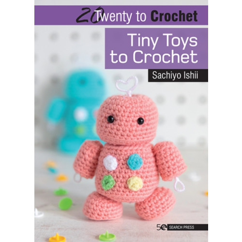 Search Press Ltd 20 to Crochet: Tiny Toys to Crochet (häftad, eng)