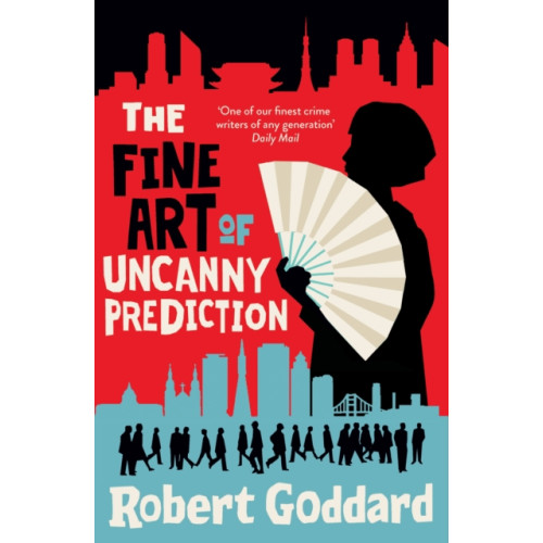 Transworld The Fine Art of Uncanny Prediction (häftad, eng)