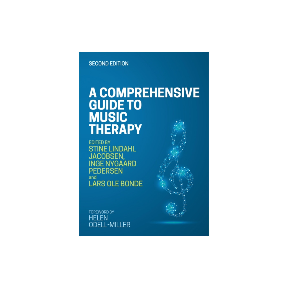 Produktbild för A Comprehensive Guide to Music Therapy, 2nd Edition (häftad, eng)