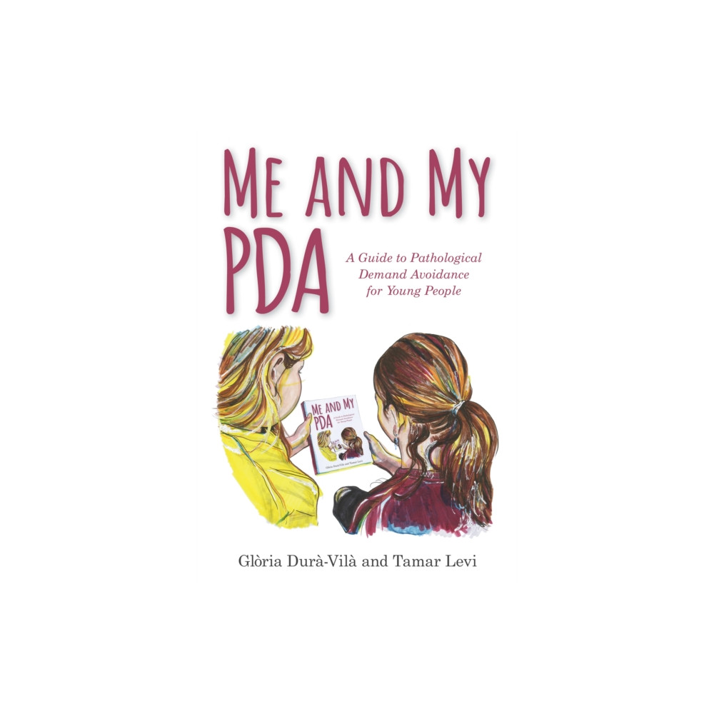 Produktbild för Me and My PDA (inbunden, eng)