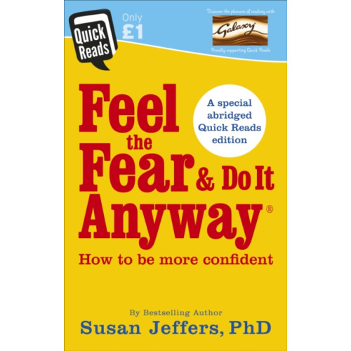 Ebury Publishing Feel the Fear and Do it Anyway (häftad, eng)