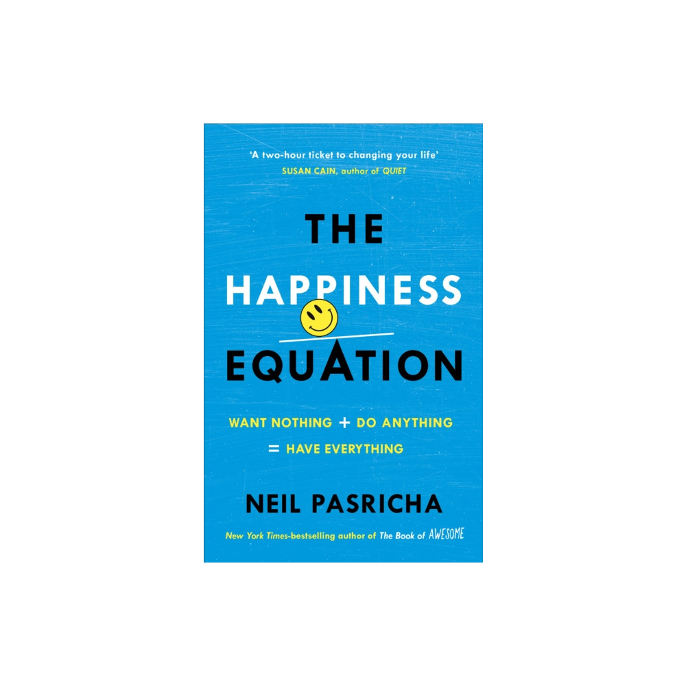 Produktbild för The Happiness Equation (häftad, eng)