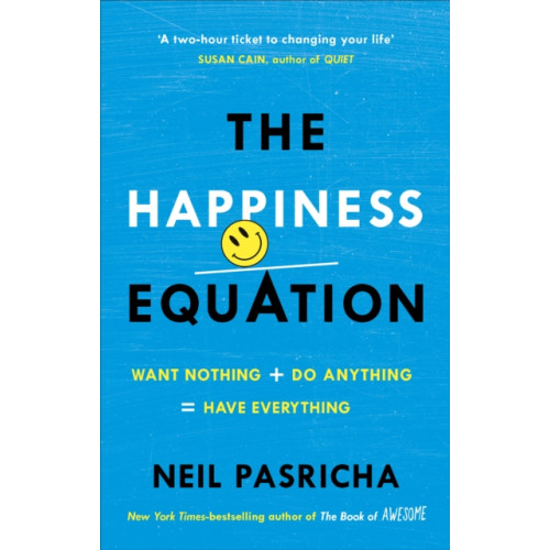 Ebury Publishing The Happiness Equation (häftad, eng)