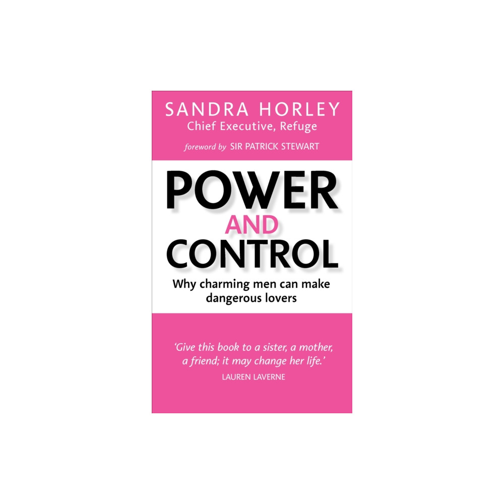 Produktbild för Power And Control (häftad, eng)