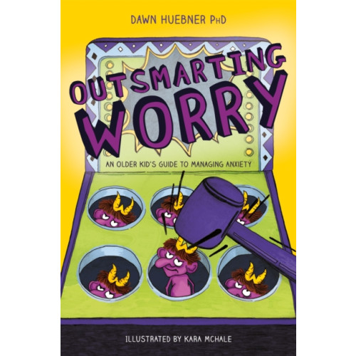 Jessica kingsley publishers Outsmarting Worry (häftad, eng)