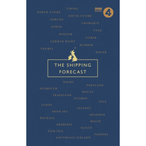 Ebury Publishing The Shipping Forecast (inbunden, eng)
