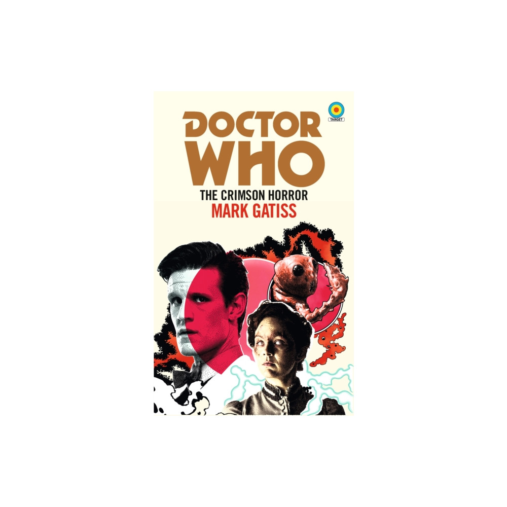 Produktbild för Doctor Who: The Crimson Horror (Target Collection) (häftad, eng)