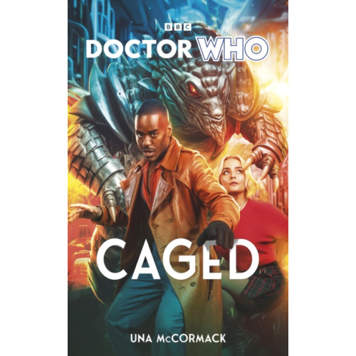 Ebury Publishing Doctor Who: Caged (inbunden, eng)