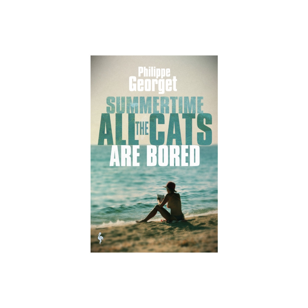 Produktbild för Summertime, All the Cats Are Bored (häftad, eng)