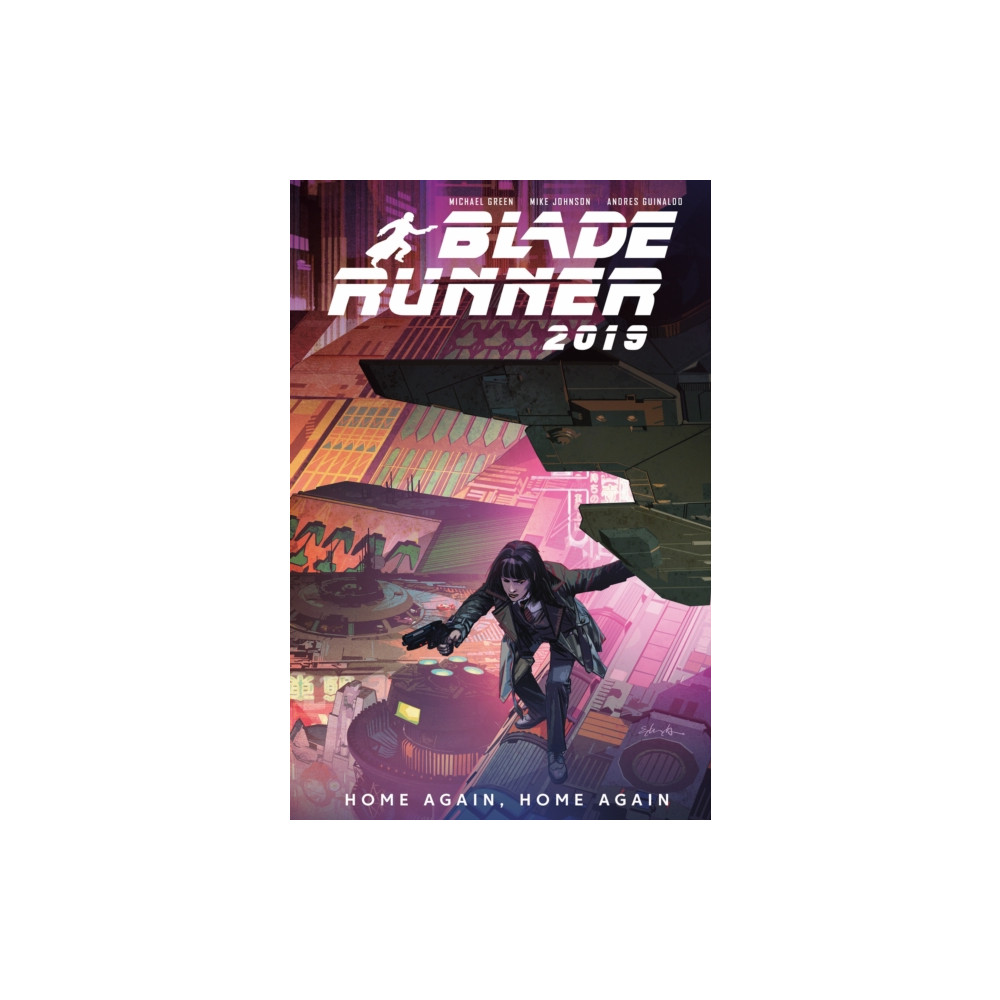 Produktbild för Blade Runner 2019 (häftad, eng)
