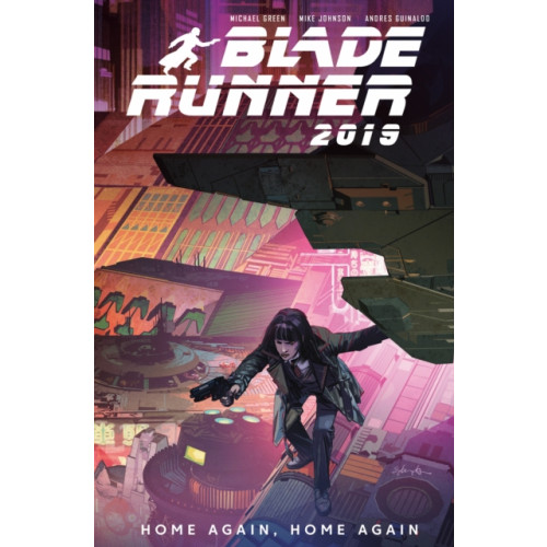 Titan Books Ltd Blade Runner 2019 (häftad, eng)