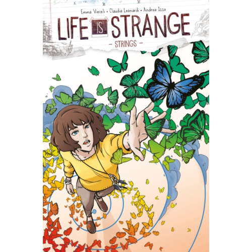 Titan Books Ltd Life Is Strange Volume 3: Strings (häftad, eng)