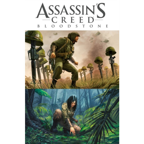 Titan Books Ltd Assassin's Creed: Bloodstone Collection (häftad, eng)