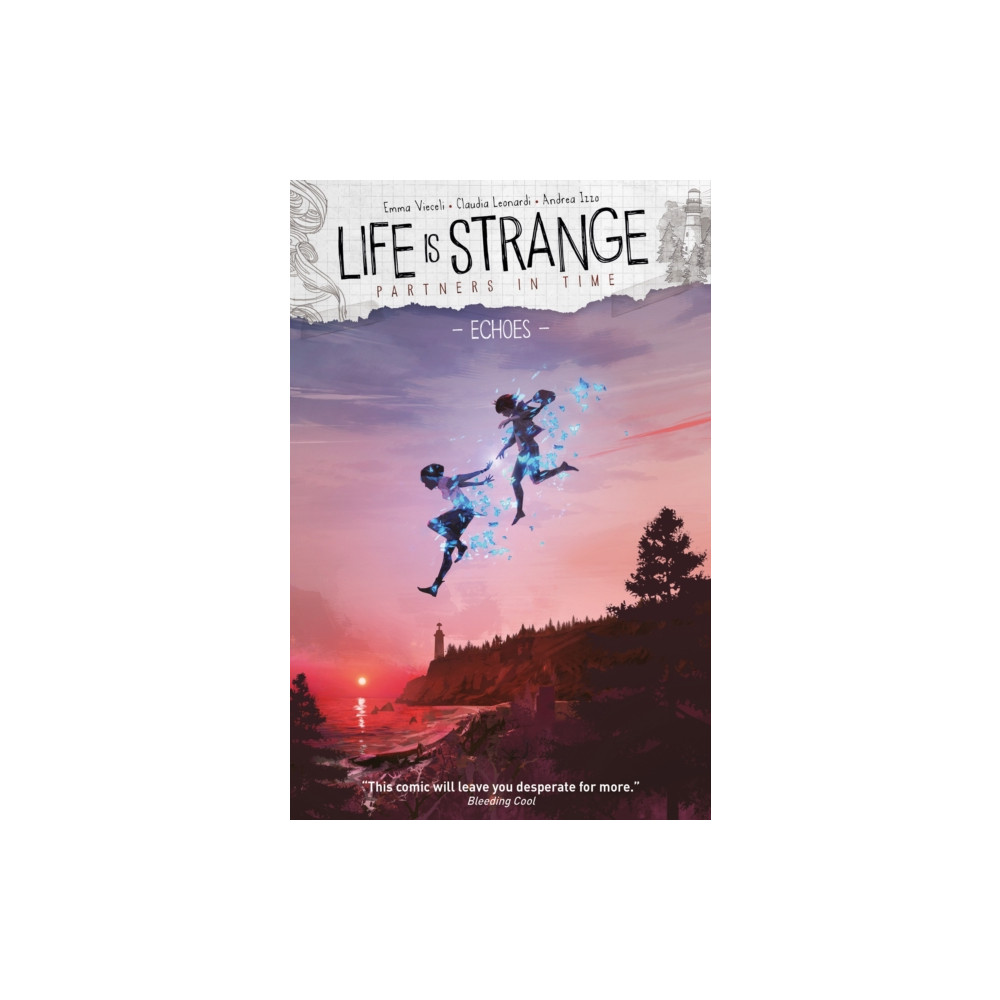 Produktbild för Life Is Strange Vol. 5: Coming Home (häftad, eng)