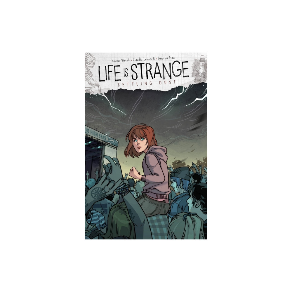 Produktbild för Life is Strange Vol. 6: Settling Dust (häftad, eng)
