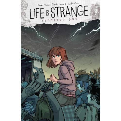 Titan Books Ltd Life is Strange Vol. 6: Settling Dust (häftad, eng)