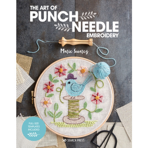 Search Press Ltd The Art of Punch Needle Embroidery (häftad, eng)