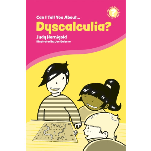 Jessica kingsley publishers Can I Tell You About Dyscalculia? (häftad, eng)