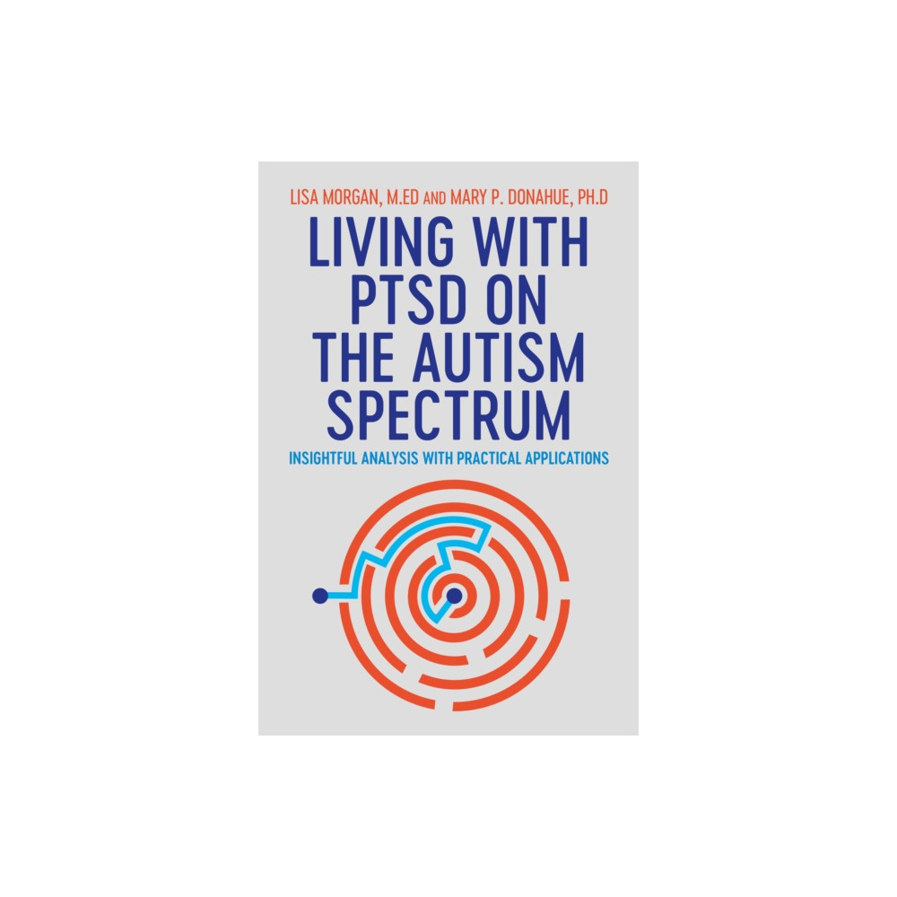 Produktbild för Living with PTSD on the Autism Spectrum (häftad, eng)