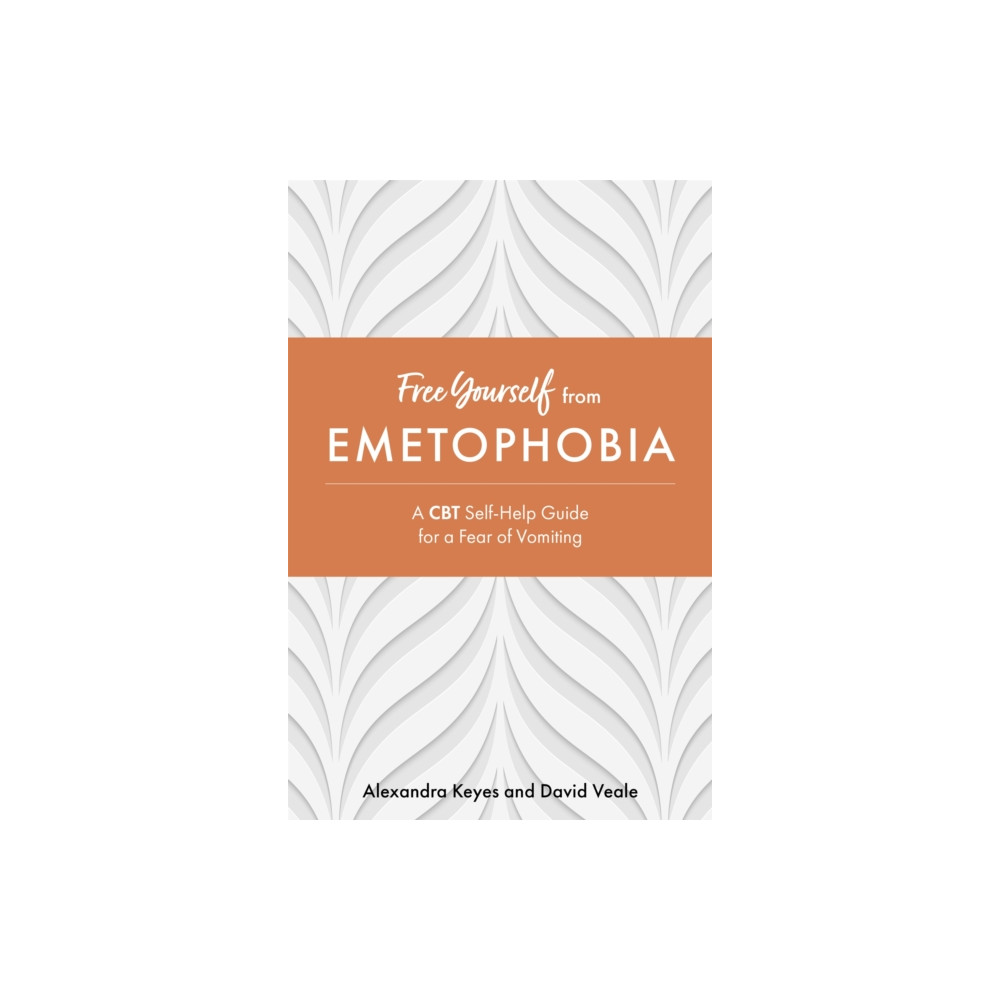 Produktbild för Free Yourself from Emetophobia (häftad, eng)