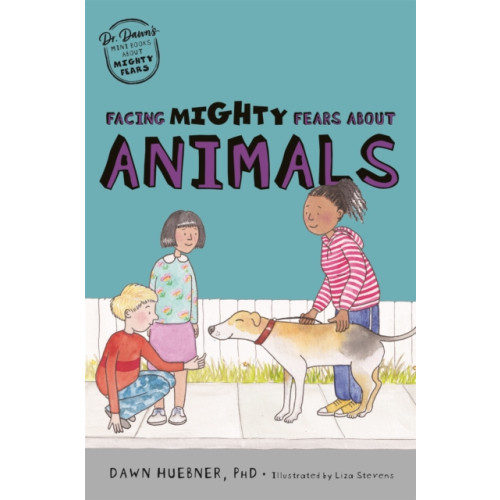 Jessica kingsley publishers Facing Mighty Fears About Animals (häftad, eng)