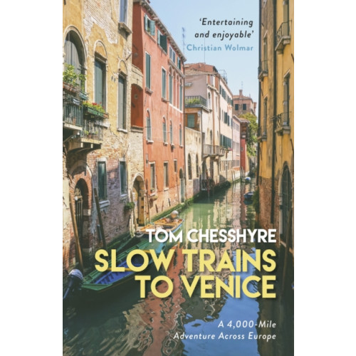 Octopus publishing group Slow Trains to Venice (häftad, eng)