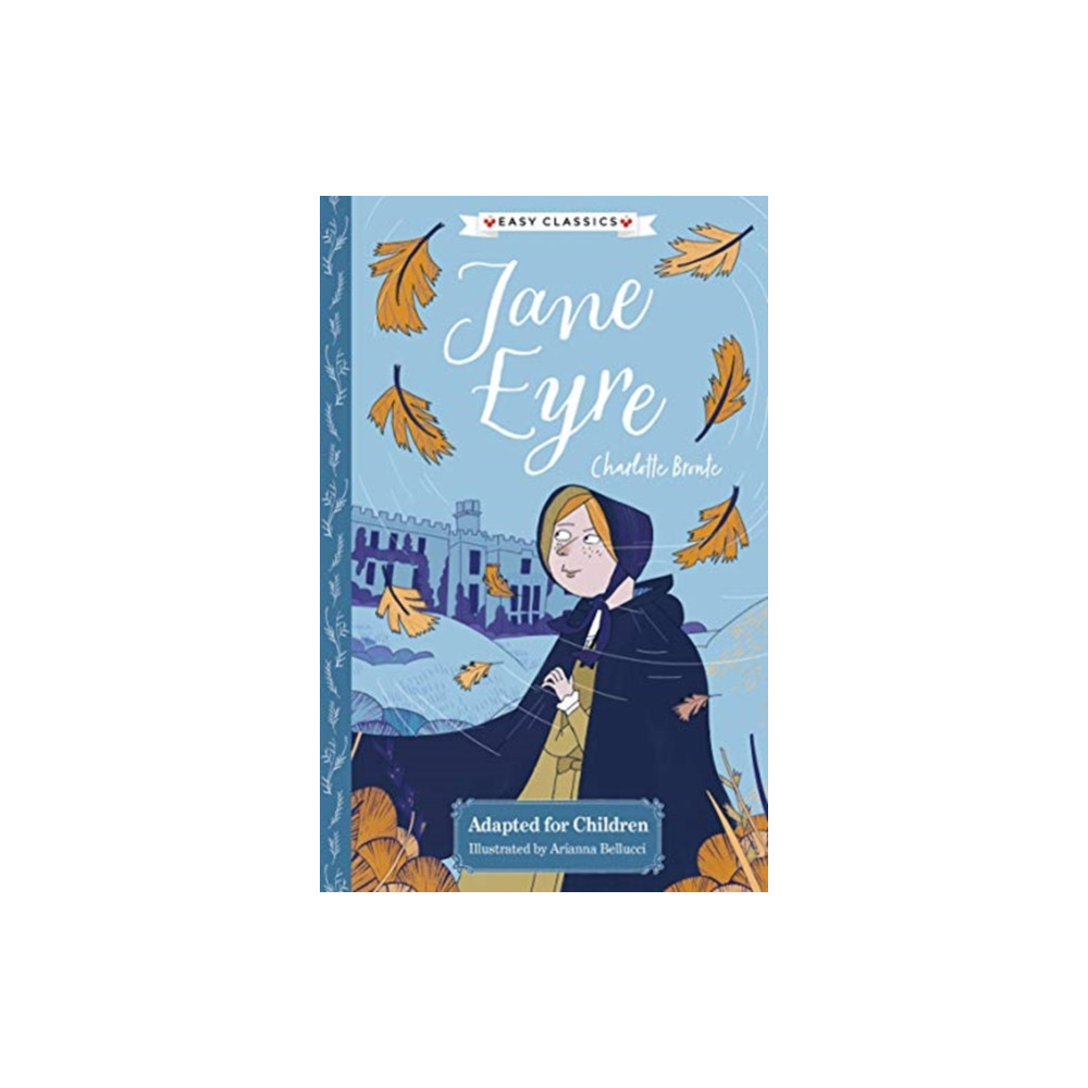 Produktbild för Jane Eyre (Easy Classics) (häftad, eng)