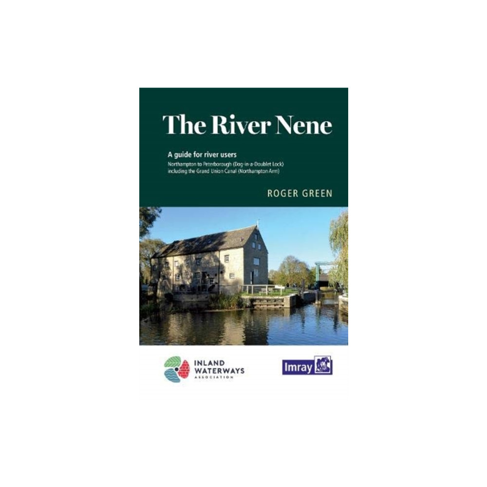Produktbild för The River Nene (bok, spiral, eng)