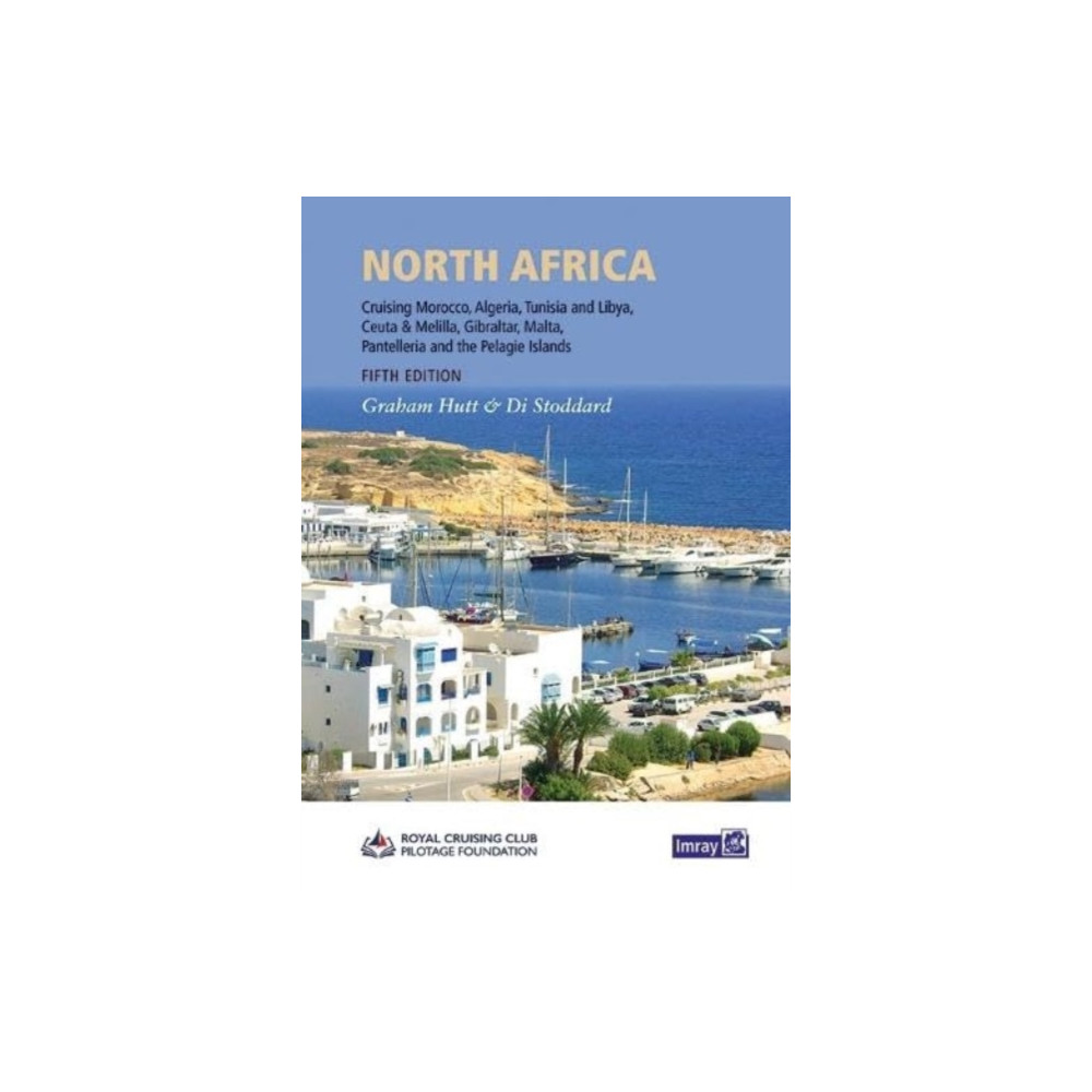 Produktbild för North Africa (inbunden, eng)